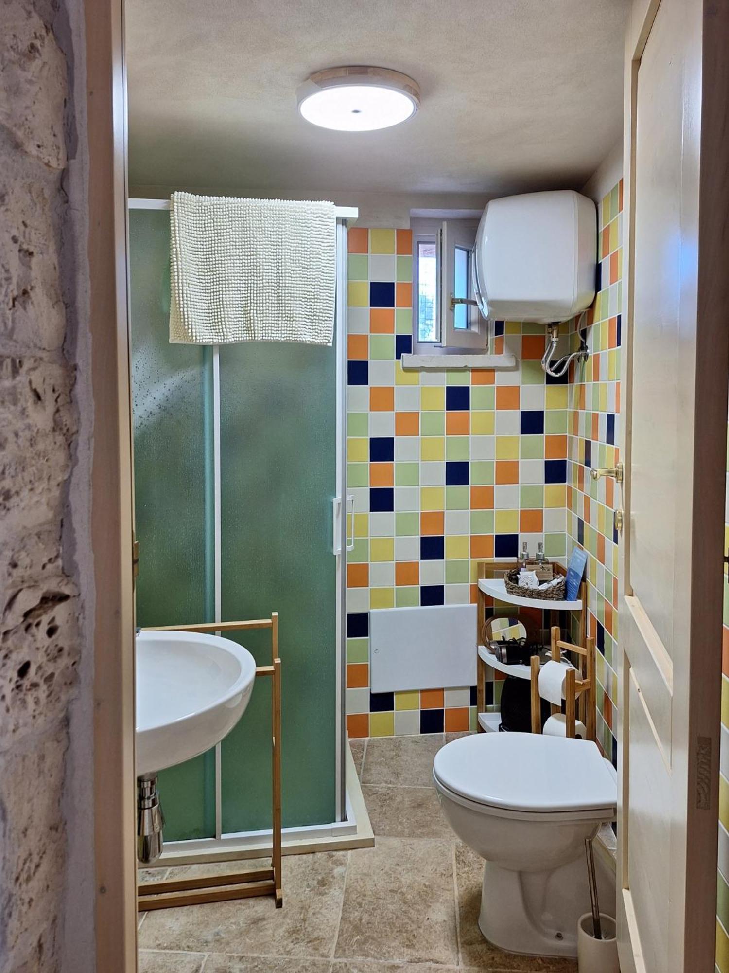 Residenza Anima Mediterranea Casa de Férias