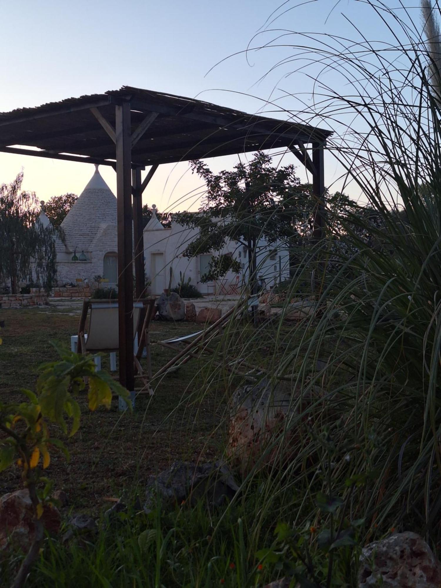 Residenza Anima Mediterranea Casa de Férias Francavilla Fontana