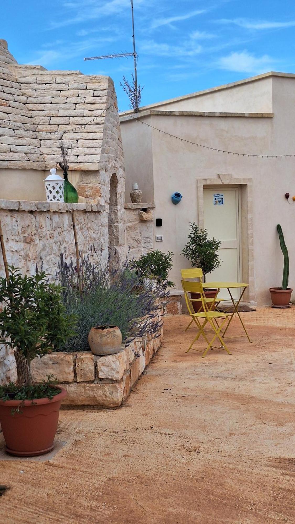 Residenza Anima Mediterranea Casa de Férias