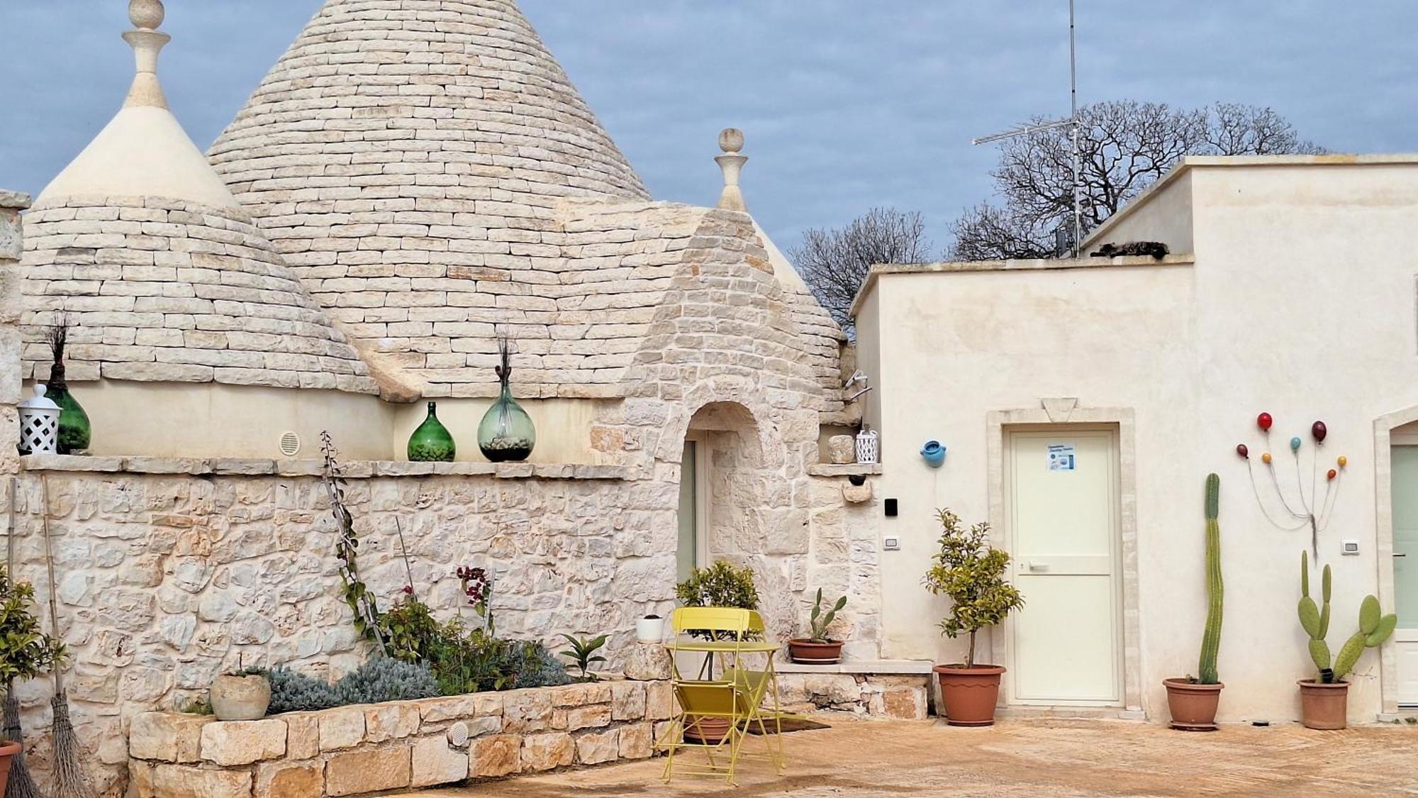 Residenza Anima Mediterranea Casa de Férias Francavilla Fontana