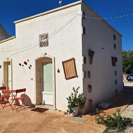 Residenza Anima Mediterranea Francavilla Fontana Exterior photo