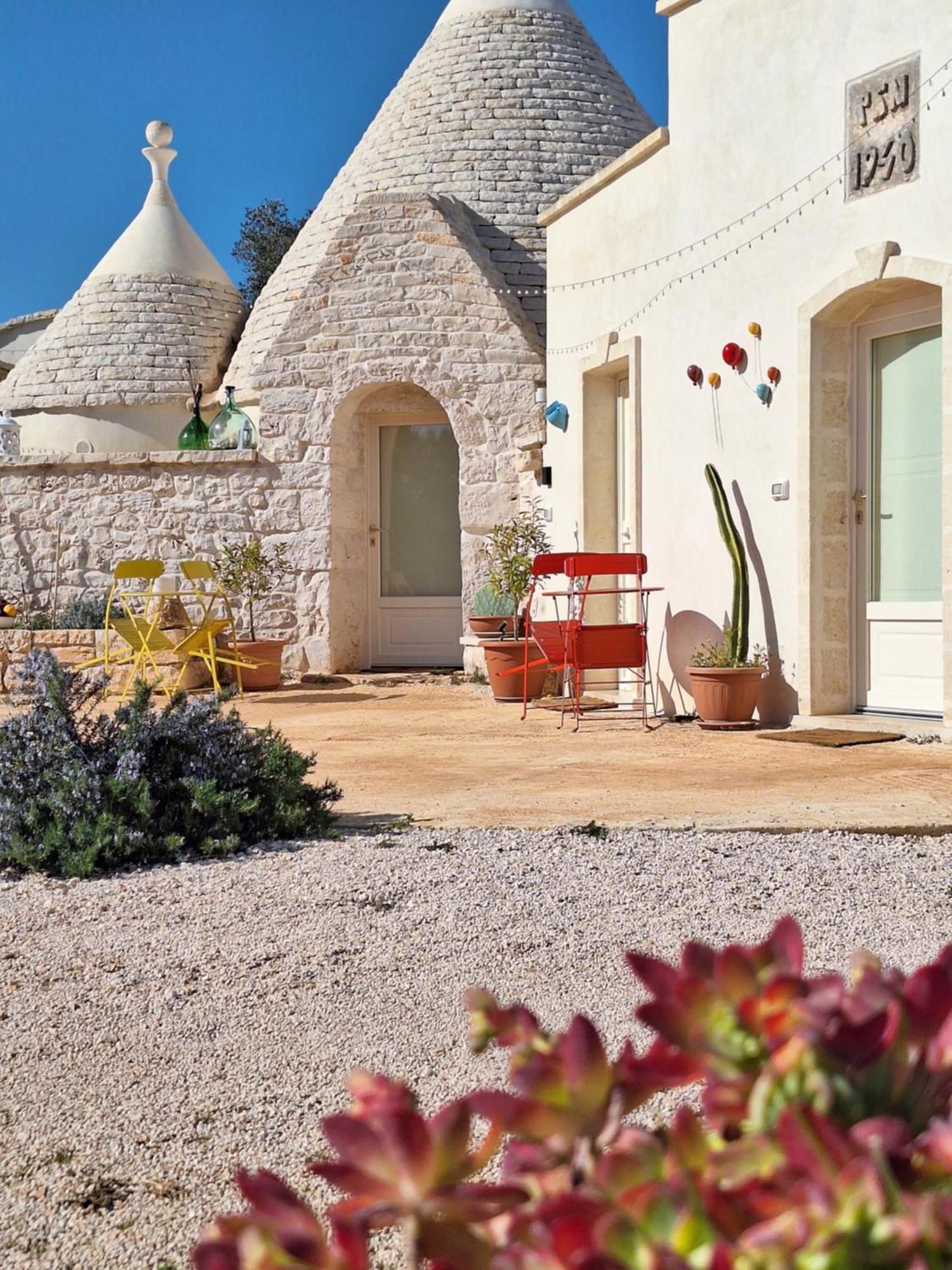 Residenza Anima Mediterranea Holiday home
