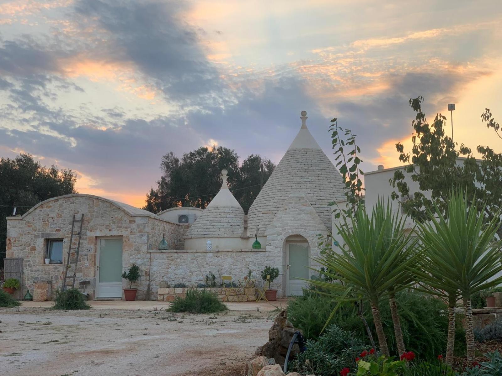 Residenza Anima Mediterranea Holiday home *