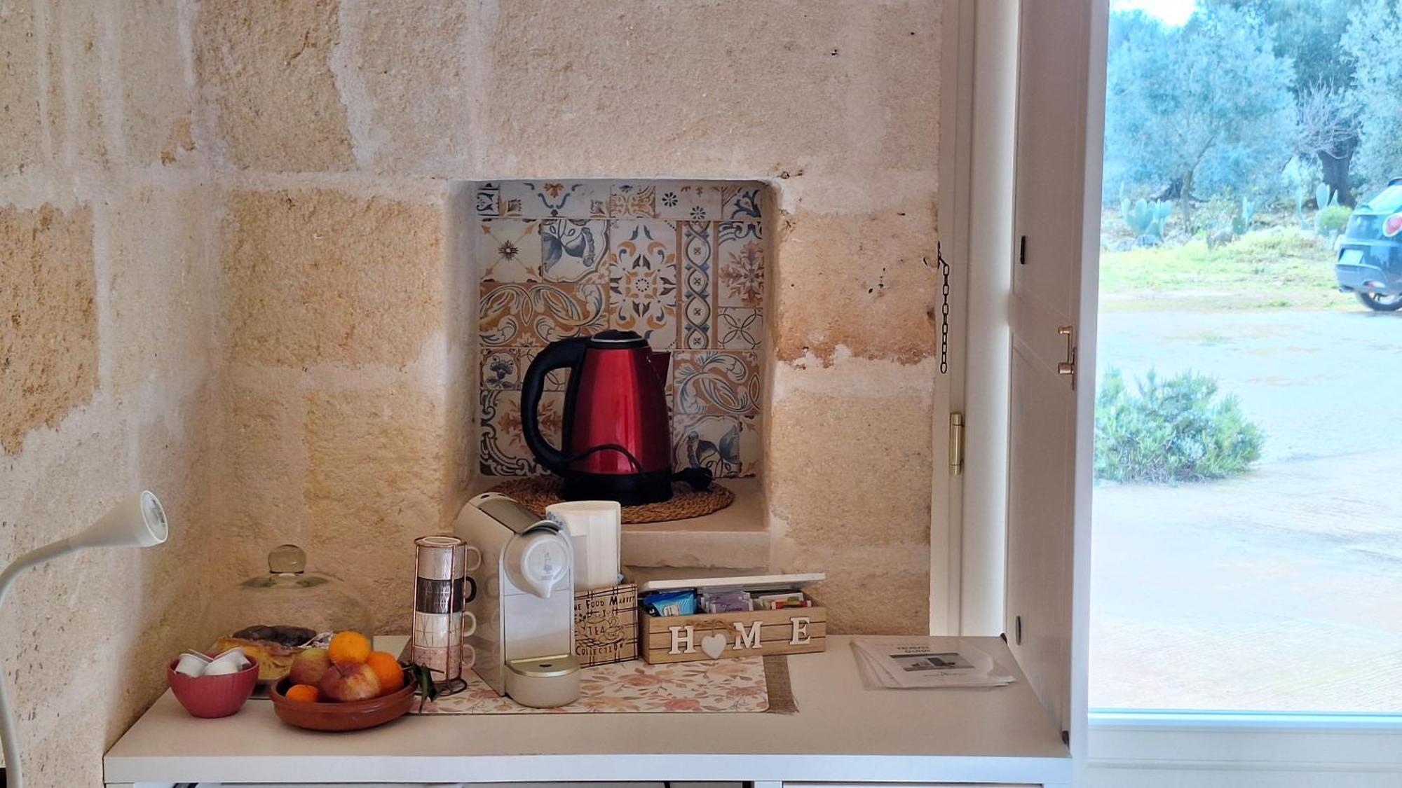Residenza Anima Mediterranea Holiday home *