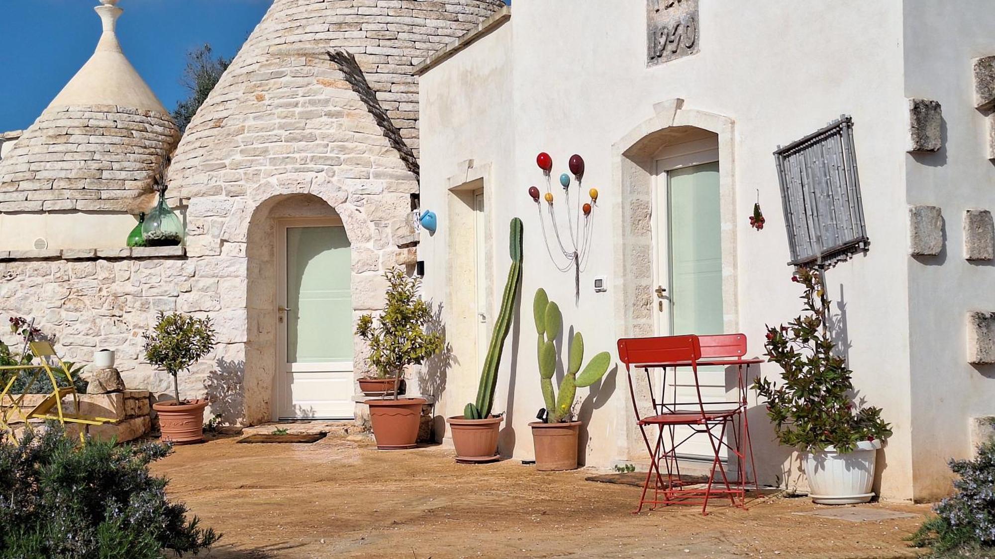 Residenza Anima Mediterranea Francavilla Fontana