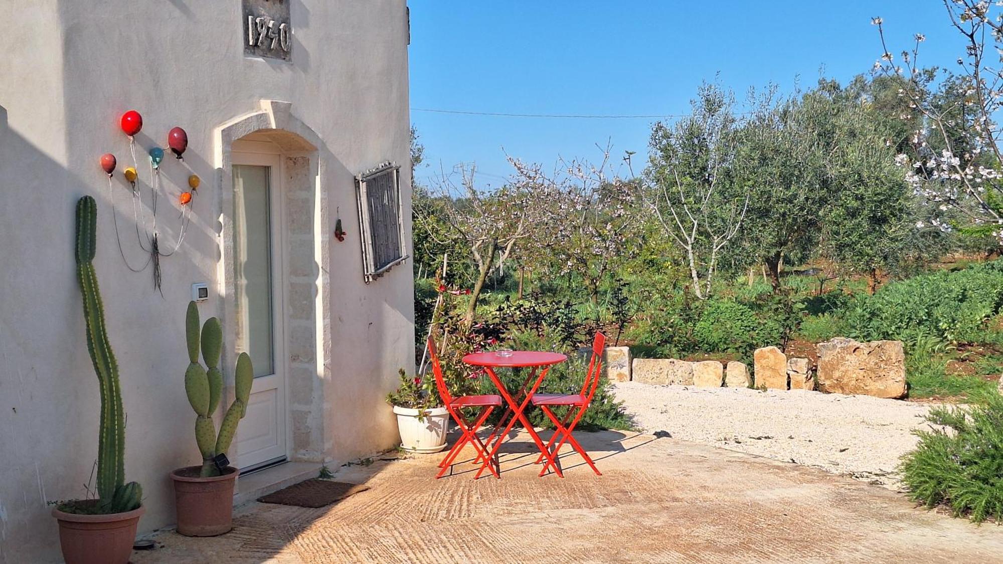 Residenza Anima Mediterranea Francavilla Fontana
